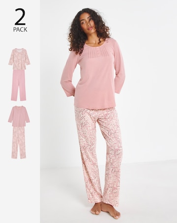 Julipa (2 Pack) Value Pyjama Sets