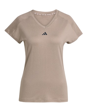 adidas V Neck Training T-Shirt