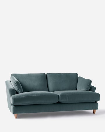 Joanna Hope Tilly Chenille 3 Seater Sofa