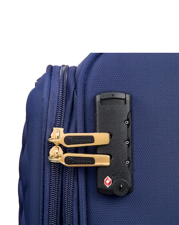 IT Luggage Glimmering Medium Suitcase