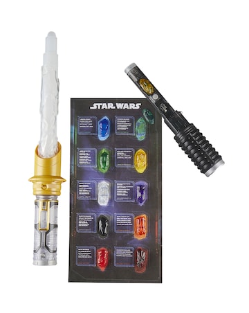 Star Wars Power Crystal Lightsaber