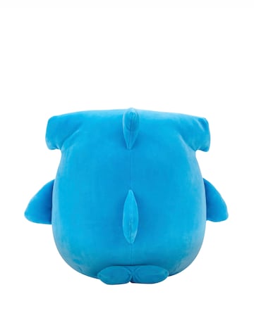 Squishmallows Medium Plush 12in - Nitro Blue Hammerhead Shark