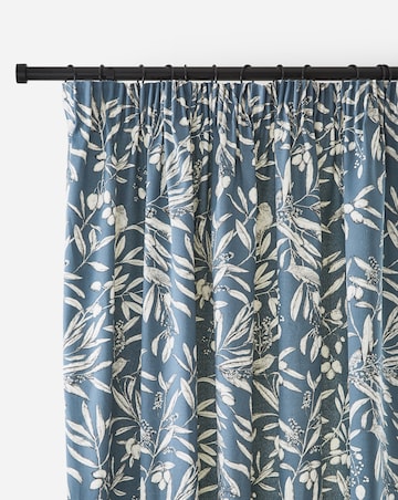 Sundour Aviary Tape Top Curtains