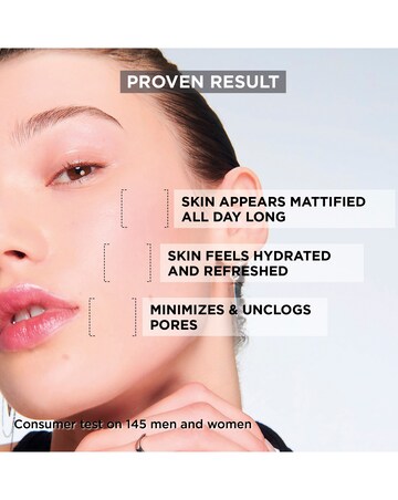 Garnier Pure Active AHA+BHA Charcoal Daily Mattifying Air Cream