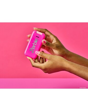 HMD Barbie Flip Phone - Power Pink