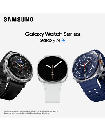 Samsung Galaxy Watch8 Classic 47mm LTE - White
