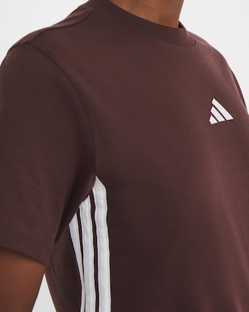 adidas 3 Stripes T-Shirt