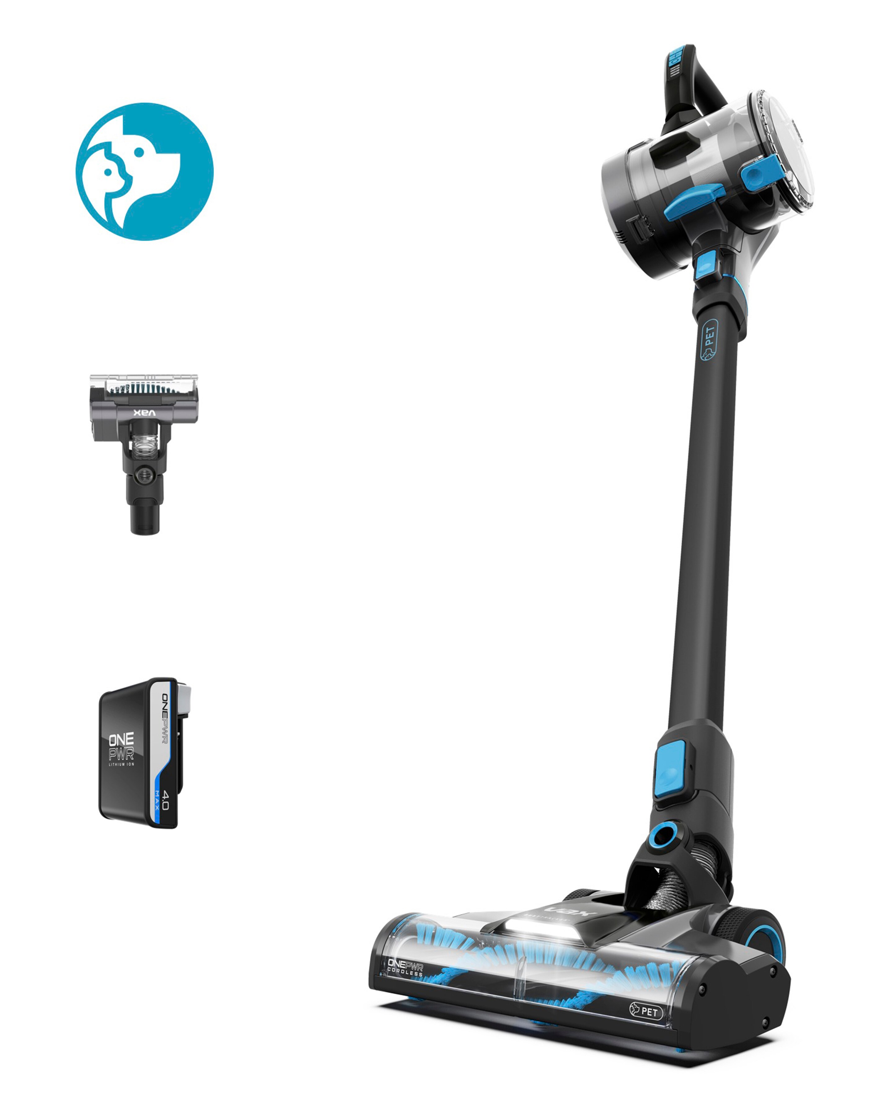 Vax Blade 4 Pet Cordless Vacuum Cleaner