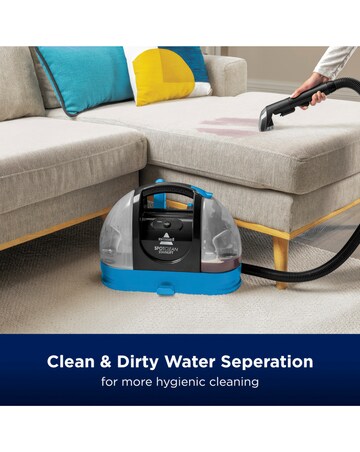 BISSELL 3619E Spotclean Stainlift Spot Washer