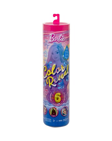 Barbie Colour Reveal Balloon Animal Doll Assortment