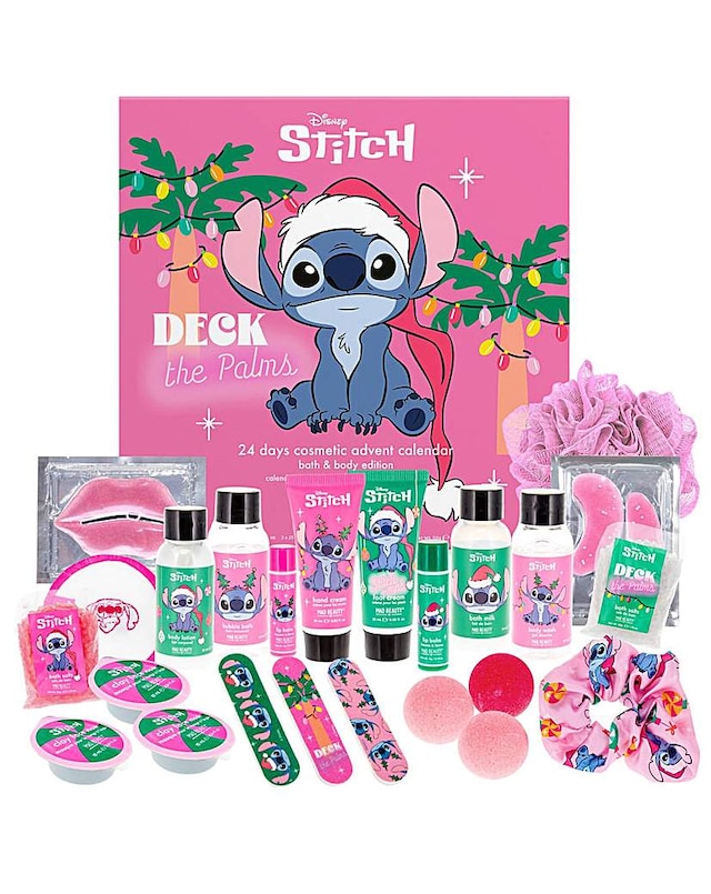 Stitch 24 Day Beauty Advent Calendar
