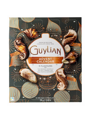 Guylian Assorted Chocolate Advent Calendar