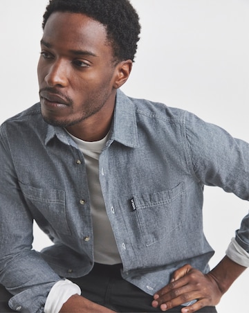 Union Denim Chambray Shirt
