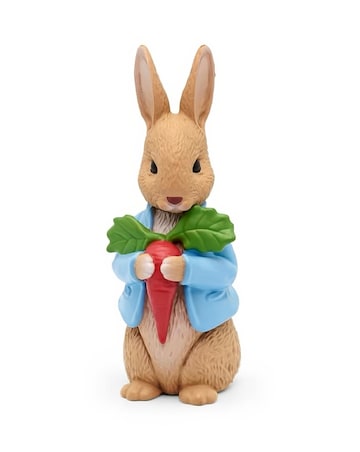 Toniebox Red Starter Set + Gruffalo, Stick Man, Peter Rabbit and Paddington