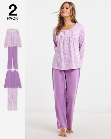 Julipa (2 Pack) Value Pyjama Sets