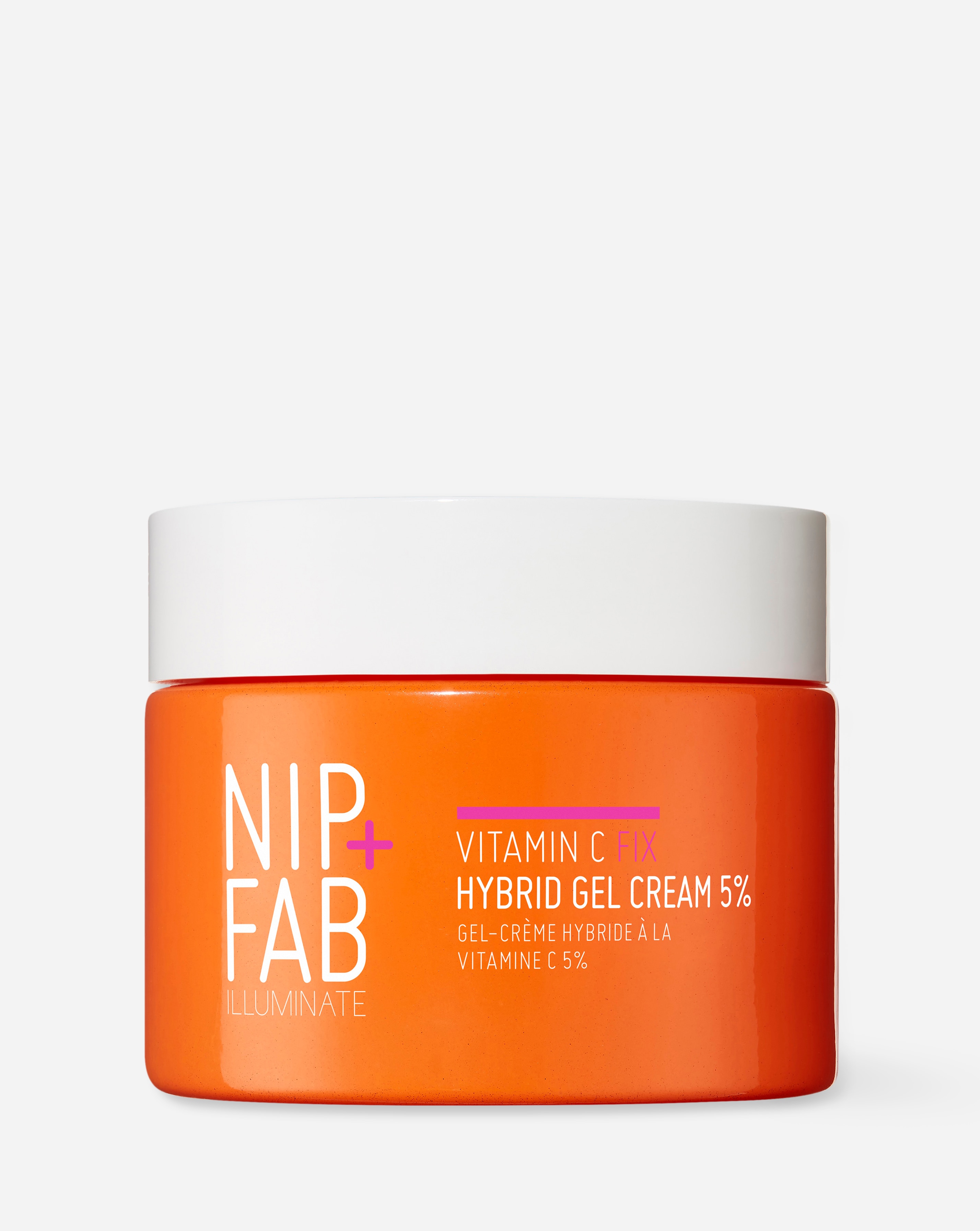 Nip+Fab Vitamin C Fix Hybrid Gel Cream 5% 50ml