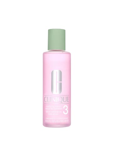 Clinique Clarifying Lotion 3 Twice A Day Exfoliator 400 ml