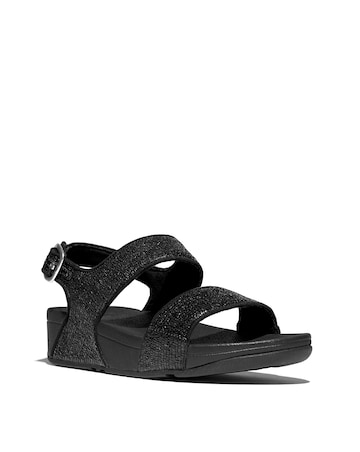 Fit Flop Lulu Adjustable Back-Strap Sandals Standard Fit