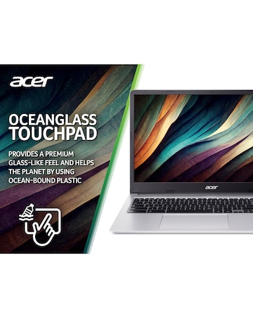 Acer Chromebook 315 - 15.6in FHD Intel Celeron N4500 8GB 128GB