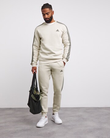 adidas 3 Stripes Fleece Pants