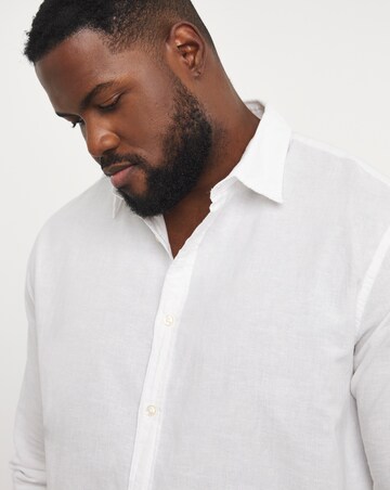 Jack & Jones Linen Shirt