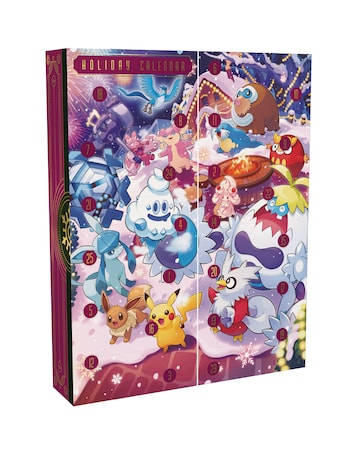 Pokemon TCG: Holiday Calendar 2025
