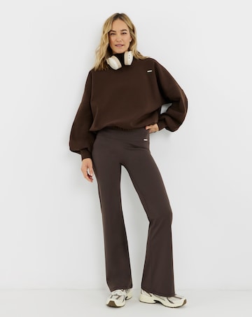 Sculpt Activewear Flared Leggings