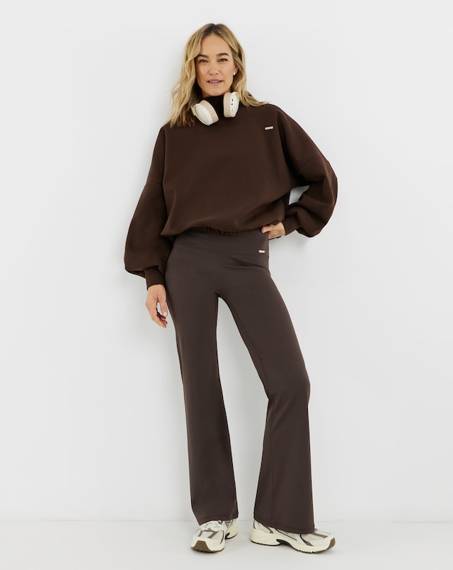 Sculpt Activewear Flared Leggings