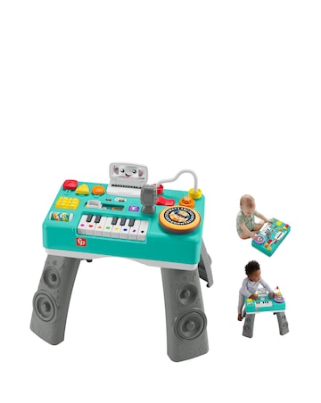 Fisher-Price Mixing Table
