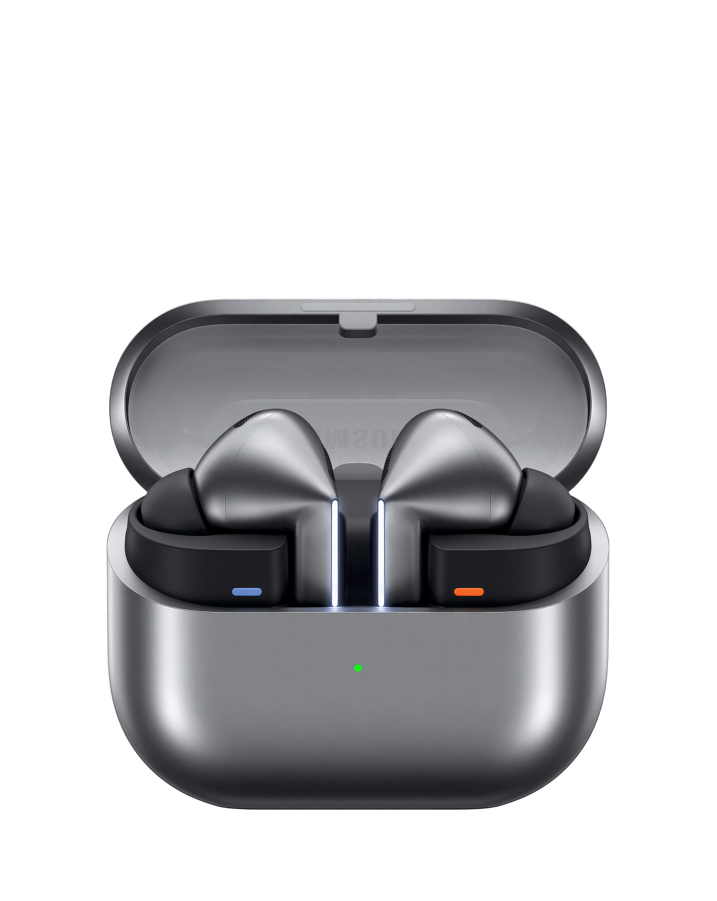 Samsung Galaxy Buds3 Pro Wireless Earbuds - Silver - Galaxy AI
