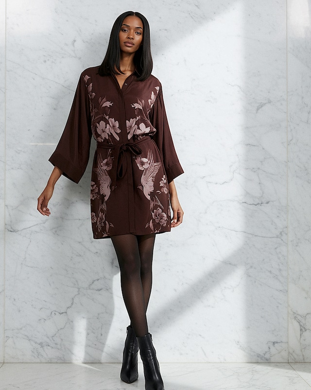 Religion Inversion Tunic