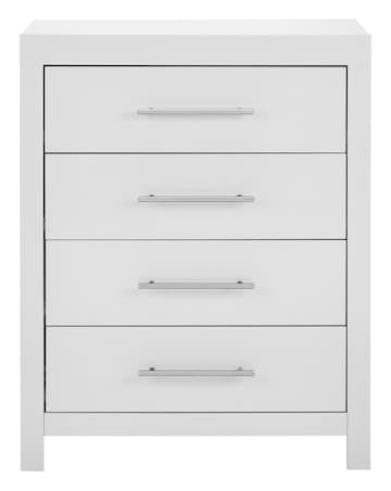 Dakota 4 Drawer Chest