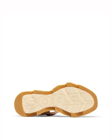 Sorel Kinetic Impact Y-Strap High Sandal