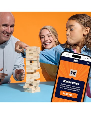 Jenga Classic Game