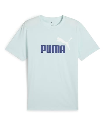 PUMA Essentials 2 Colour No.1 Logo T-Shirt