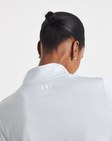 Under Armour Tec 1/2 Zip Twist Top