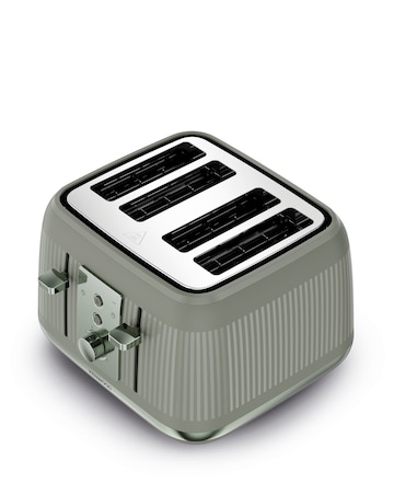 Kenwood Dusk TFP30.000GN Olive Green Toaster