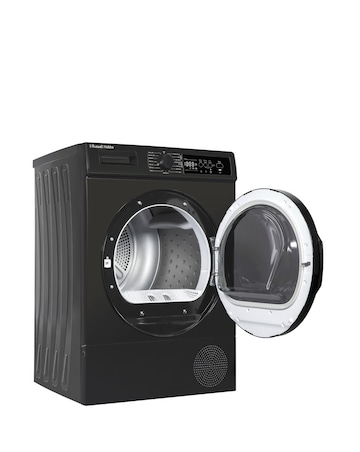 Russell Hobbs RH9HPTD1E12AN 12 Series 9kg Heat Pump Tumble Dryer - Anthracite