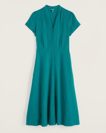 Seasalt Cornwall Carved Wood Dress