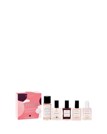Manucurist Green System essentials Kit worth 66 GBP