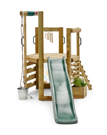 Plum Discovery Woodland Tree House