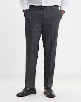 Regular Fit Suit Trouser
