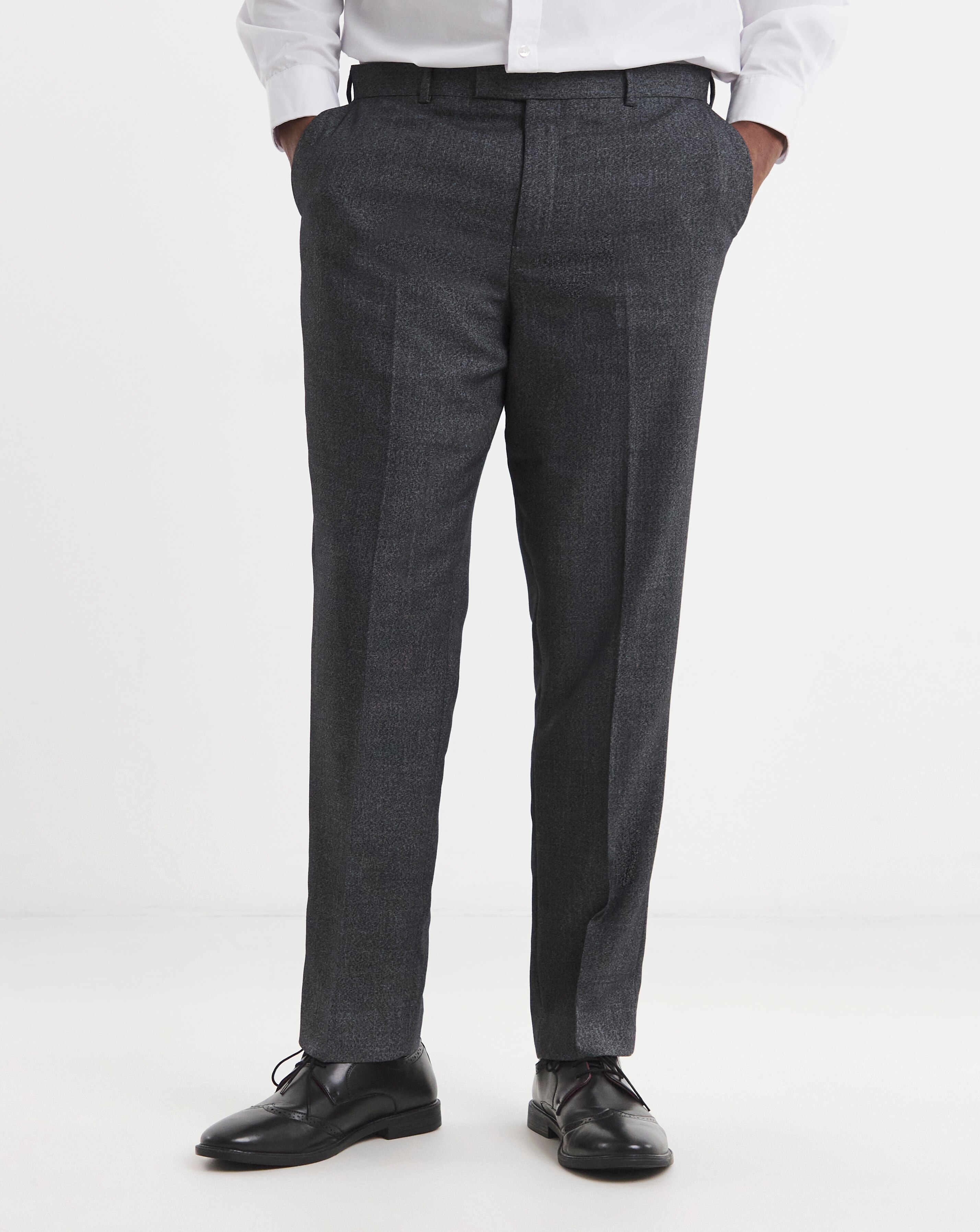 Regular Fit Suit Trouser