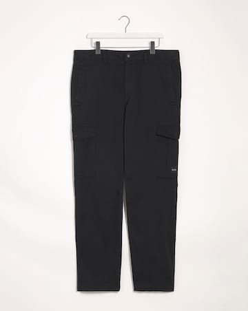 BOSS Black Straight Fit Cargo