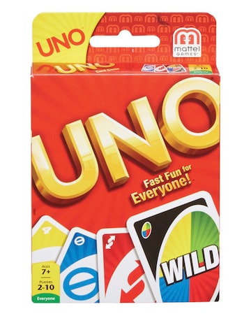 Uno Card Game