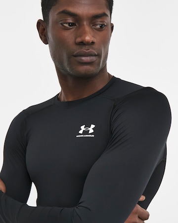 Under Armour Heat Gear Armour Long Sleeve T-Shirt