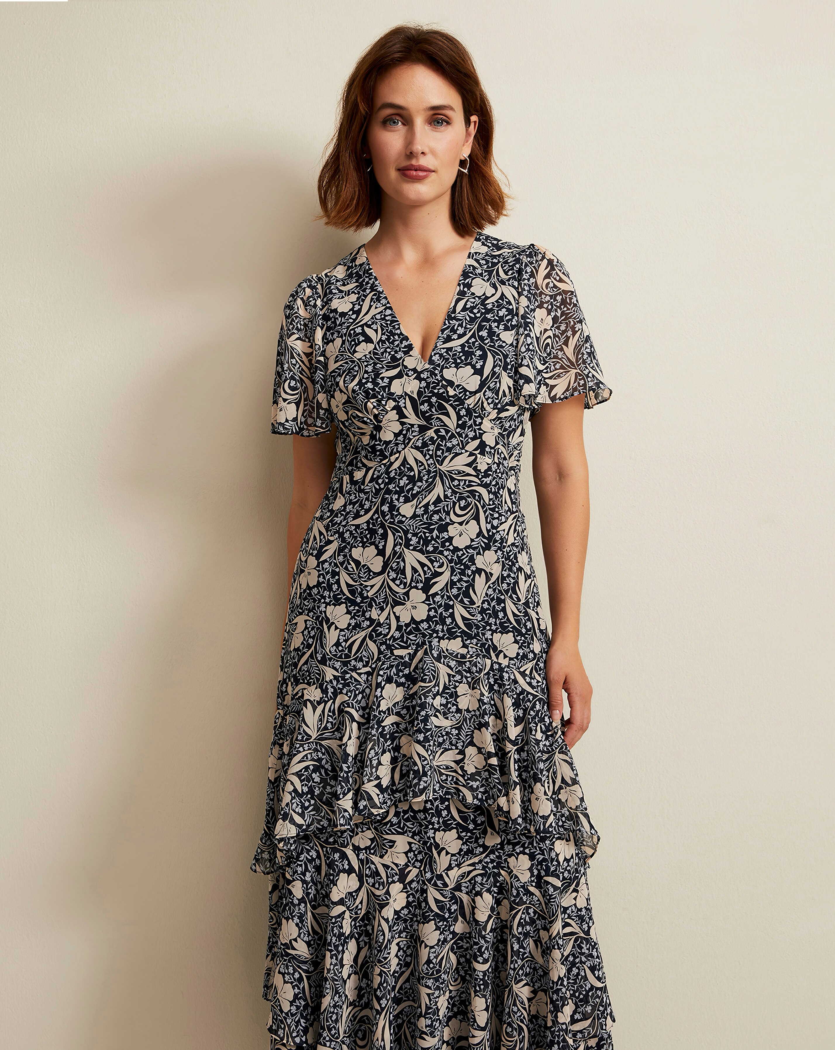 Phase Eight Tyanna Maxi Dress | JD Williams