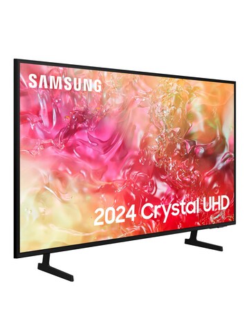 Samsung UE50DU7100KXXU 50in Crystal UHD 4K HDR Smart TV