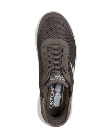 Skechers Go Walk Flex Bungee Slip Ins