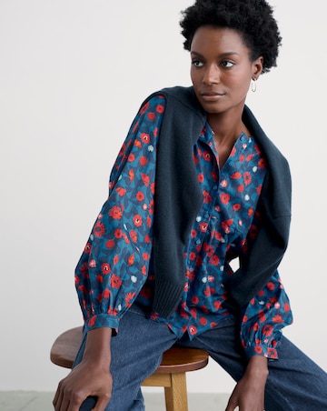 Seasalt Cornwall Thornapple Shirt